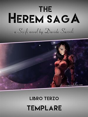 cover image of The Herem Saga #3 (Templare)